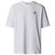 The North Face Ανδρική κοντομάνικη μπλούζα Axys Oversized Tee